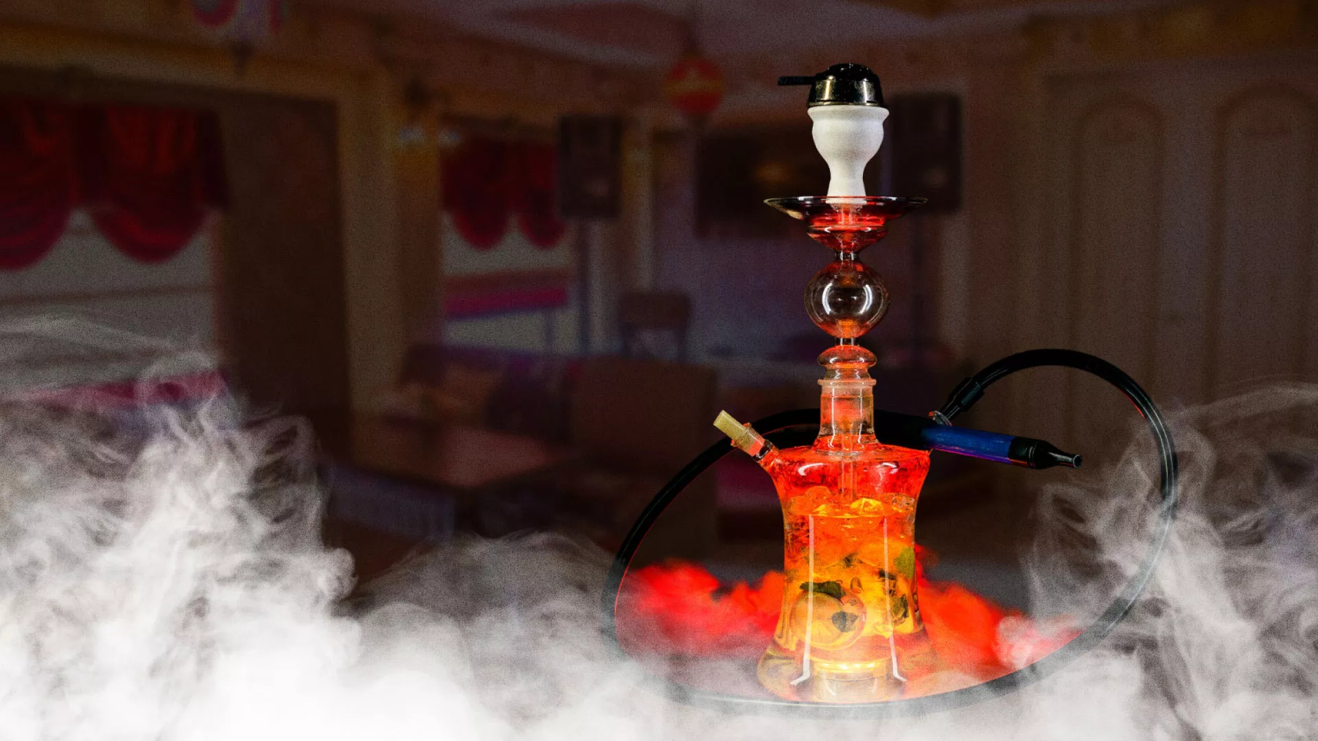 Разработка сайта для ресторана «Шейх» в Урае