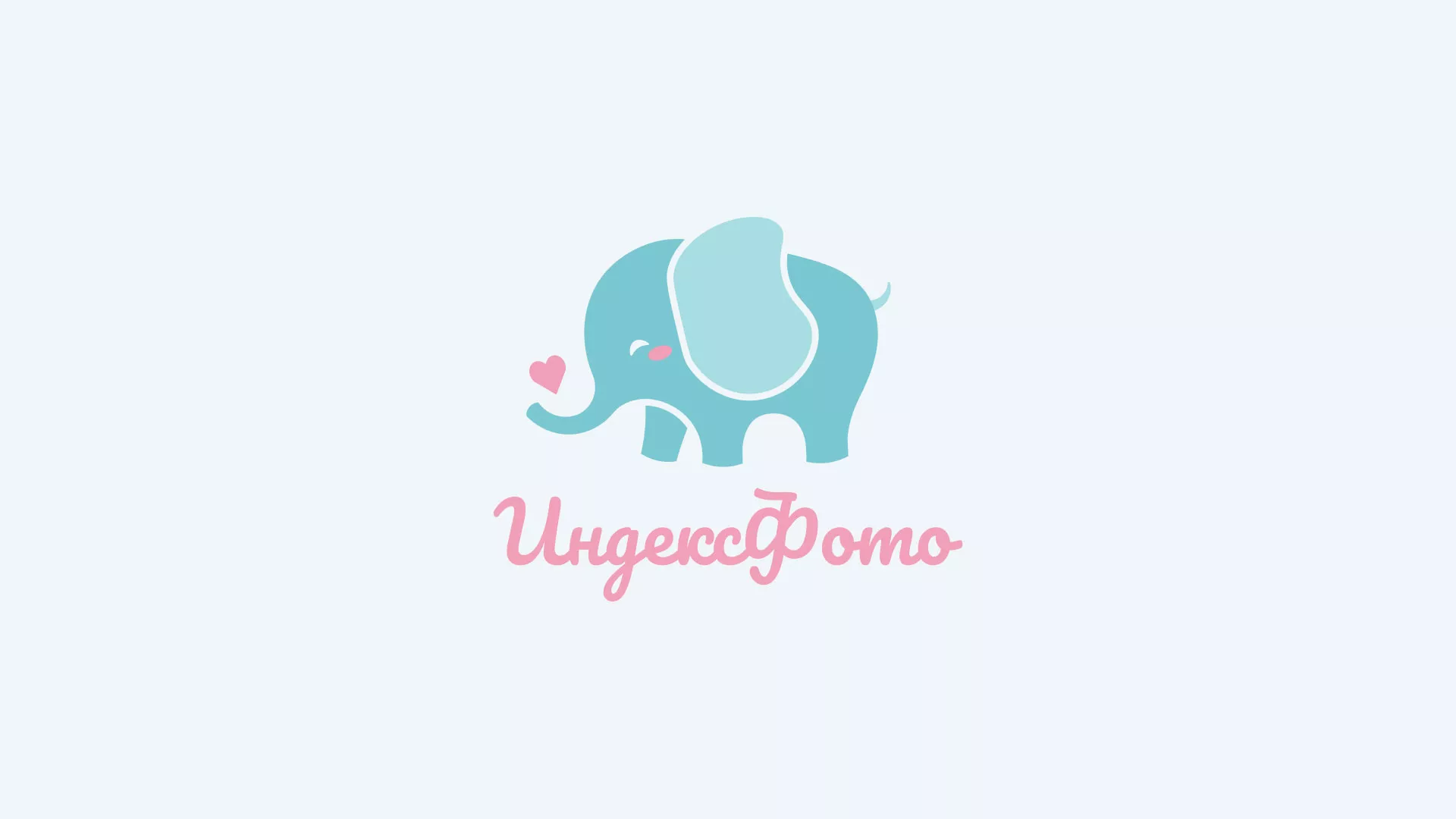 Создание логотипа компании «Индекс Фото» в Урае