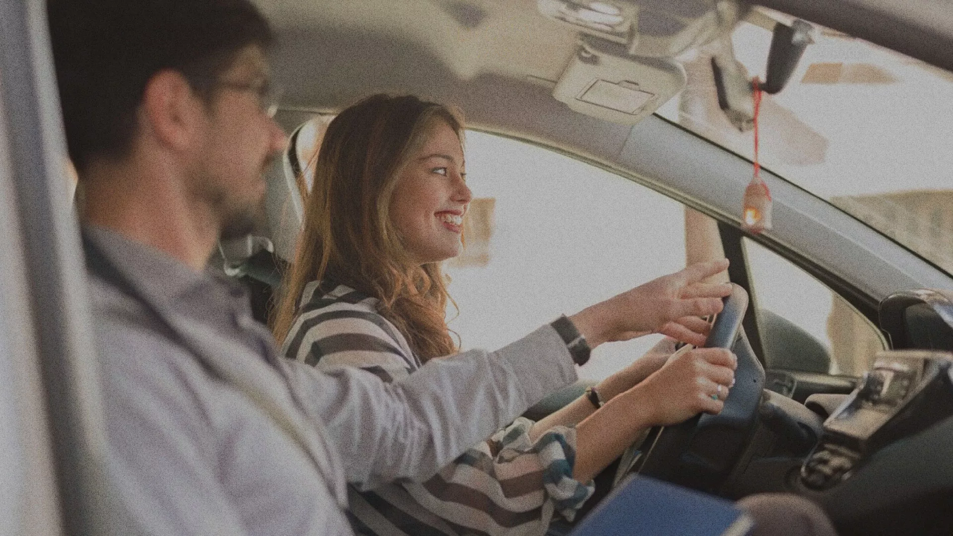 Разработка сайта для автошколы ВОА в Урае