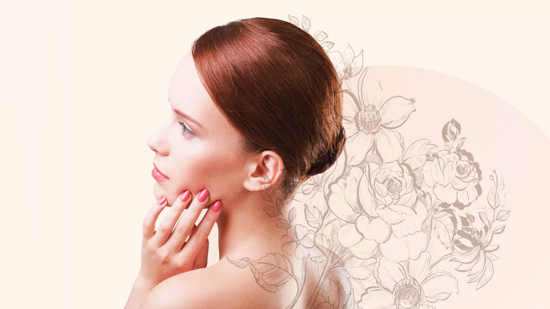 Разработка дизайна сайта маникюрного салона в Урае