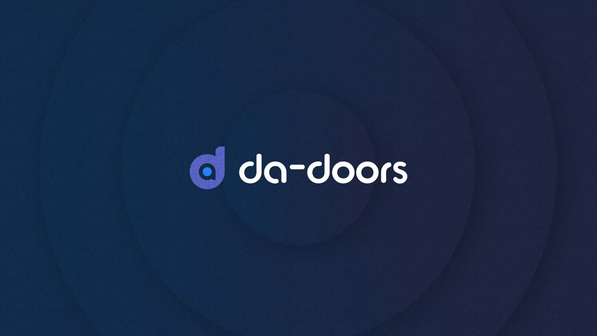 Разработка логотипа компании по продаже дверей в Урае